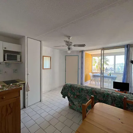 T2 Avec Piscine, Lave-vaisselle, A 150m, Animaux Acceptes - Fr-1-702-42 Lejlighed